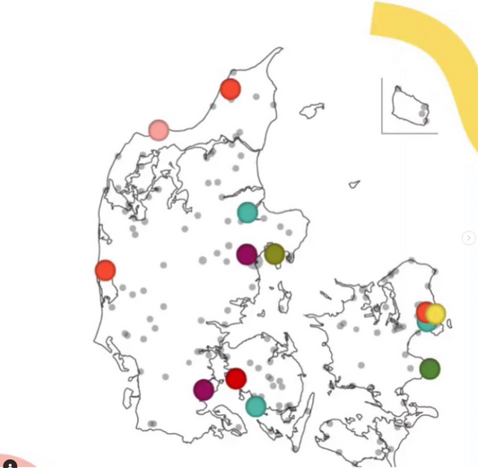 Fondsansøgninger
